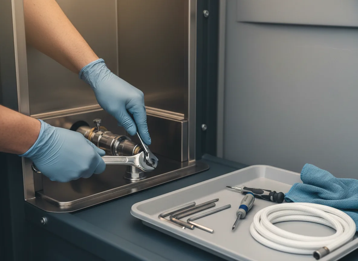 Why choose Portable Toilet Rental in Yosemite National Park, CA